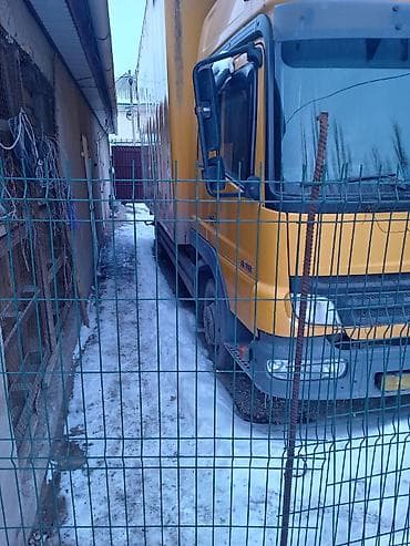 thermo king: Грузовик, Mercedes-Benz, Стандарт, 5 т, Б/у — 2