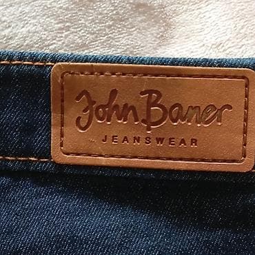 футболка италия: Мужские джинсы, 5XL, Bonprix, Новый, цвет - Синий, Самовывоз — 7