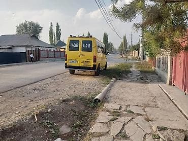 спринтер год 2006: Mercedes-Benz Спринтер: 2003 г., 2.2 л, Механика, Дизель, Минивэн — 5