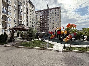 бишкек 1 комнатный квартира: 1 комната, Собственник, С мебелью полностью — 2