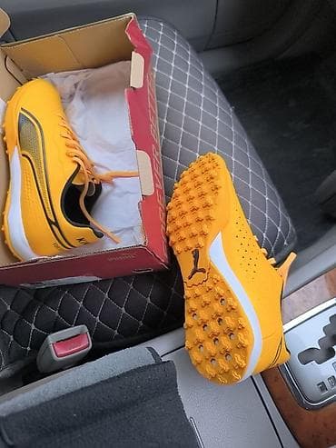 матрица 13 3: Футбольные бутсы PUMA (TF/AG, сороконожки) оригинал брали для себя — 3