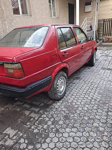 мотолор: Volkswagen Jetta: 1990 г., 1.8 л, Бензин, Седан — 4
