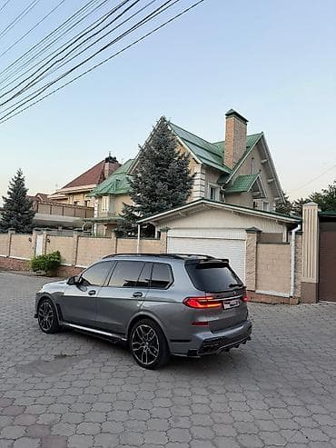 byd leopard 7: BMW X7: 2023 г., 3 л, Автомат, Бензин, Кроссовер — 4