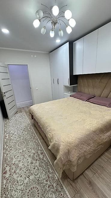 1 комнат квартиры тунгуч: 3 комнаты, 94 м², Элитка, 2 этаж, Евроремонт — 5