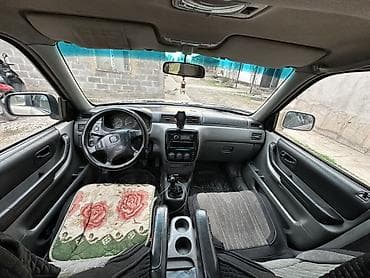 opel combo: Honda CR-V: 2001 г., 2 л, Ручные, Кроссовер — 4