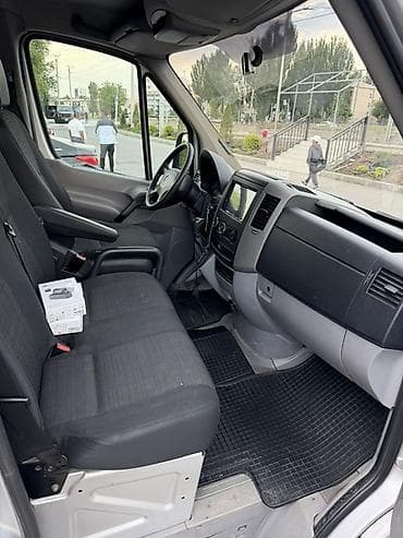 мерседес коротыш: Легкий грузовик, Mercedes-Benz, Стандарт, До 1 т, Б/у — 8
