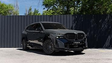 byd han: BMW XM: 2024 г., 3 л, Автомат, Бензин, Кроссовер — 4