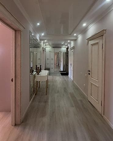 Продажа квартир: 3 комнаты, 100 м², КНУ Элитка, 3 этаж, Евроремонт — 4