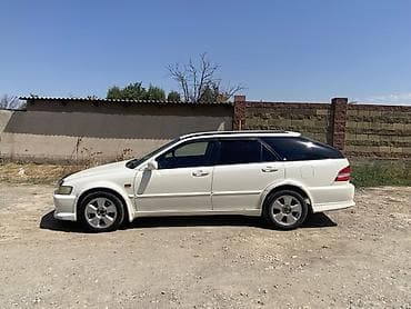 аккорд 1994: Honda Accord: 2002 г., Автомат, Бензин, Универсал — 3