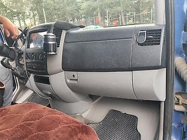 michelin pilot: Легкий грузовик, Mercedes-Benz, Дубль — 6