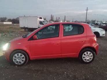 хонда фит аксессуары: Toyota Vitz: 2001 г., 1.3 л, Автомат, Бензин, Купе — 1