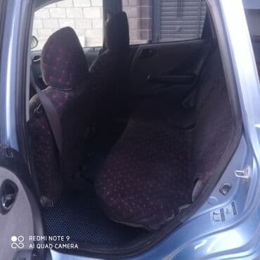 заправка автокондиционера авто бишкек: Honda Fit: 2003 г., 1.3 л, Автомат, Бензин, Хэтчбэк — 7