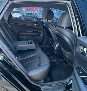 автомобиль для продажи: Kia K5: 2018 г., 2 л, Автоматические, Бензин, Седан — 6