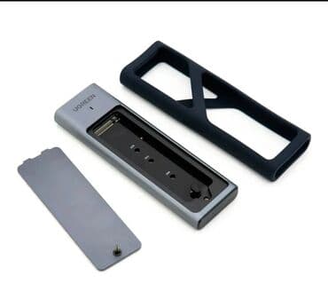 ledger nano s: UGREEN CM400, SSD M.2 NVMe, 10Gbps. Новый в упаковке. В наличии — 10