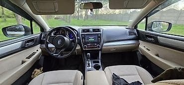 авто в под выкуп: Subaru Outback: 2017 г., 2.5 л, Универсал — 9