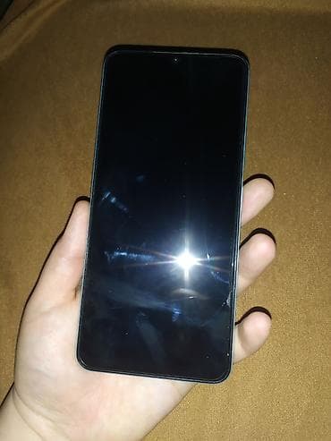 iphone x kg: Redmi, Redmi 13C, Б/у, 128 ГБ, цвет - Голубой, 2 SIM — 2