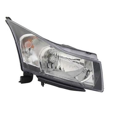 запчасти на шевроле круз в бишкеке: Передняя правая фара Chevrolet Cobalt 2009 г., Новый, Аналог — 2