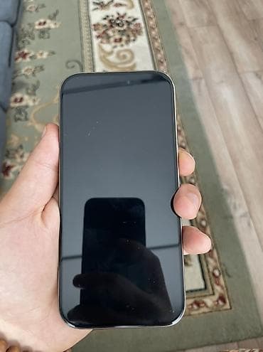 Мобильные телефоны и аксессуары: IPhone 16 Pro, 128 ГБ, цвет светлый (корпус с матовым стеклом и — 6