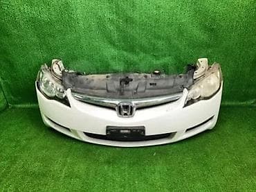 Передний клип (передняя часть) для Honda Civic Состав: - передний — 1