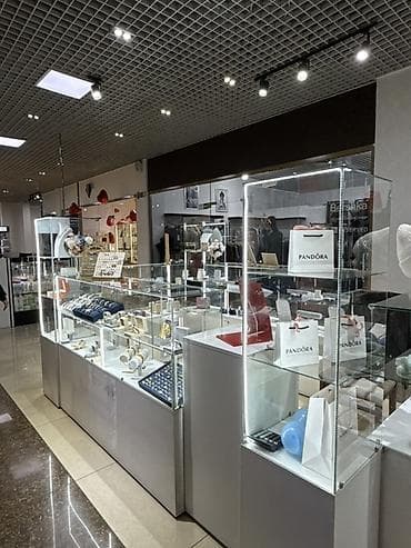 Оборудование для типографии: Сдается островок 6м2 В Торговом центре Весна ( на длительный срок) — 7