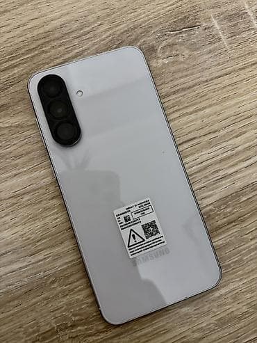 iphone 2g: Samsung Galaxy A56 5G, Новый, 256 ГБ, цвет - Белый, 2 SIM — 3