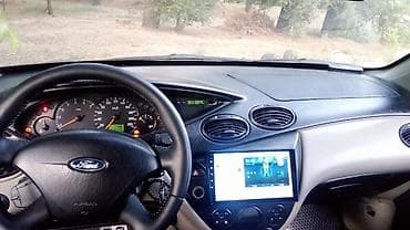 форт моверик: Ford Focus: 2003 г., 2 л, Автомат, Бензин, Хэтчбэк — 5