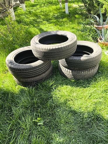 monoblok r17: Комплект автомобильных шин для Субару Аутбэк, 5 шт. - Тип: 4 летние — 1