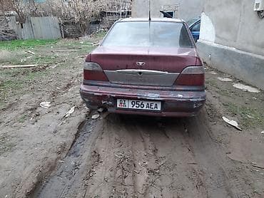 4a fe: Daewoo Nexia: 2007 г., 1.5 л, Механика, Бензин — 5