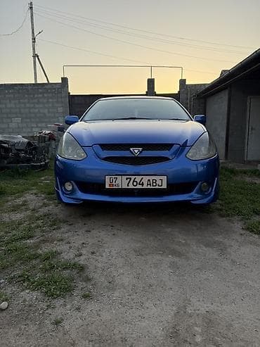 mark ll: Продаю Тайота Калдина Год 2003 Об 2.0 Автомат полный привод Машина — 4