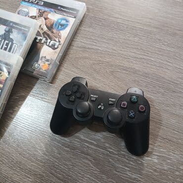 кок терек: PS3 (Sony PlayStation 3) — 2