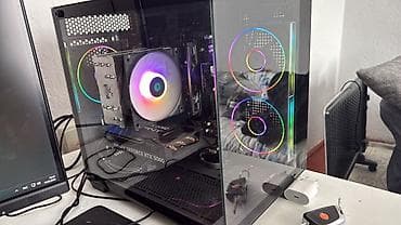 bambu lab a1: Компьютер, ядер - 6, ОЗУ 16 ГБ, Игровой, AMD Ryzen 5, NVIDIA GeForce RTX 5060, SSD — 4