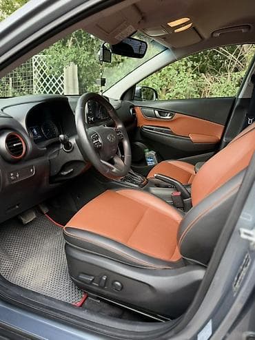 Hyundai Kona: 2019 г., 1.6 л, Бензин, Кроссовер — 4