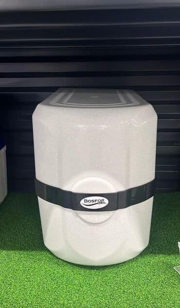 фильтр для рыб: Система обратного осмоса Bosfor (подмойная, компактный корпус) — 1