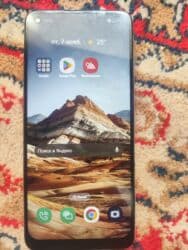 телефон j6: Realme 10, Колдонулган, 128 ГБ, түсү - Көгүлтүр, 2 SIM — 4