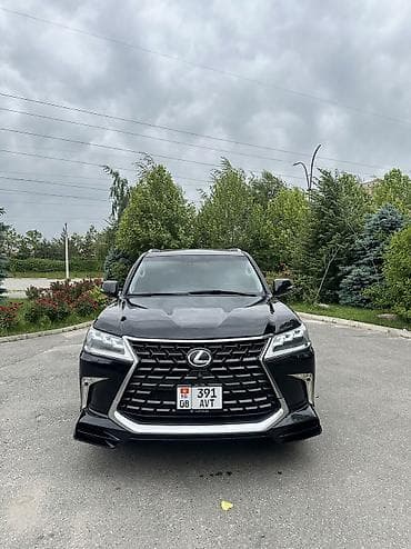 ls 470: Lexus LX: 2009 г., 5.7 л, Автомат, Газ, Внедорожник — 3