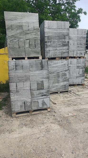 Газоблок, Автоклавсыз, 600x300x200, D700 — 4
