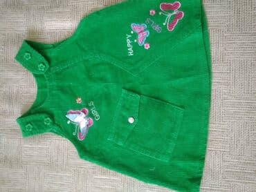 национальный костюм для детей: Комплект, Б/у — 10