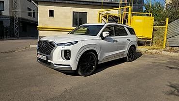 сидение на трактор: Hyundai Palisade: 2022 г., 2.2 л, Автомат, Дизель, Кроссовер — 2