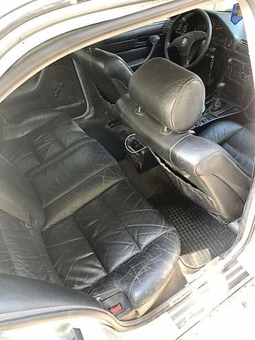 m5 e60: BMW 5 series: 1995 г., Седан — 9