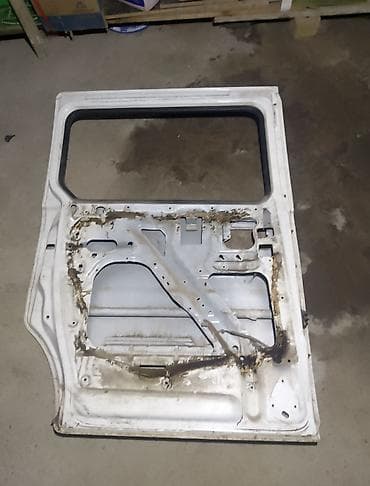 sprinter 2 2: Дверь Задняя левая Б/у, Оригинал — 2