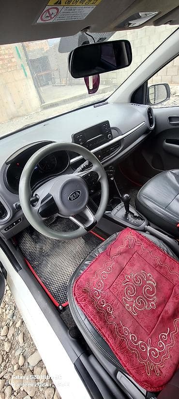 lada 2105: Kia Morning: 2017 г., 1 л, Автомат, Бензин, Хэтчбэк — 6