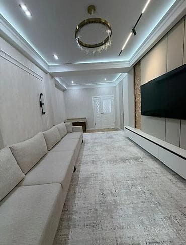 Батирлер: 2 бөлмө, 75 м², Элитка, 8 кабат, Дизайнердик ремонт — 2