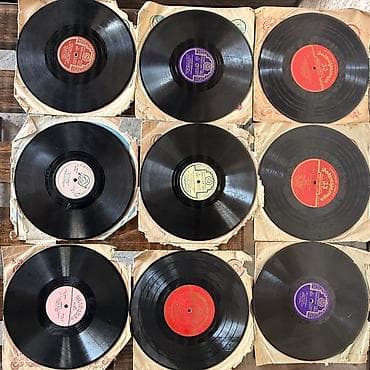 музык: Виниловые пластинки “Мелодия” и других советских лейблов — подборка — 6