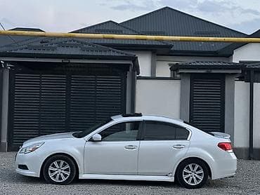 ej25 купить: Subaru Legacy: 2010 г., 2.5 л, Вариатор, Бензин, Седан — 2