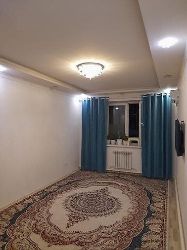 квартира сахзавод: 2 комнаты, 62 м², Индивидуалка, 1 этаж, Косметический ремонт — 2