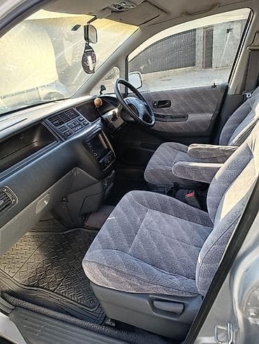 китайский минивэн купить: Honda Odyssey: 1997 г., 2.3 л, Автомат, Бензин, Минивэн — 7