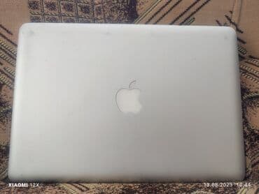 macbook бу купить: Apple, 4 ГБ ОЗУ, Intel Core i5, 13.3 ", Б/у, Для работы, учебы, память HDD — 2