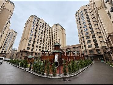 2 bedroom: 2 комнаты, Ала-Арча ТРЦ Агентство недвижимости, Без животных, от 1 года, С мебелью полностью — 10