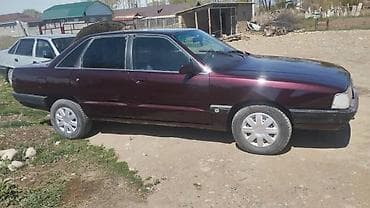 infinity fx35: Audi 100: 1989 г., 2.3 л, Седан — 2