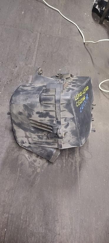 ls: Lexus LS - 430, Toyota Celsior, корпус воздушного фильтра, 3UZ, 4,3 — 5